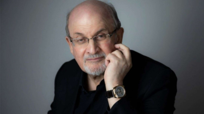 Salman Rushdie