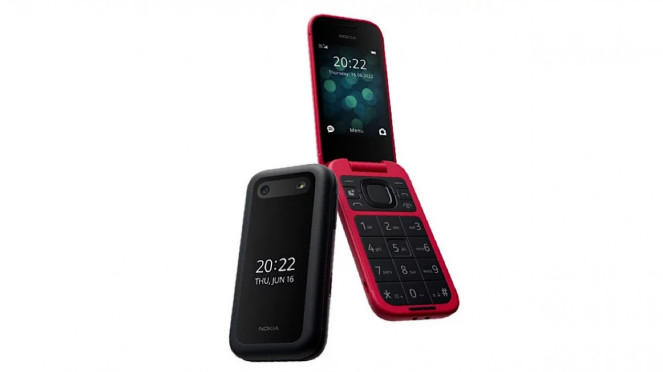 Nokia 2660 Flip