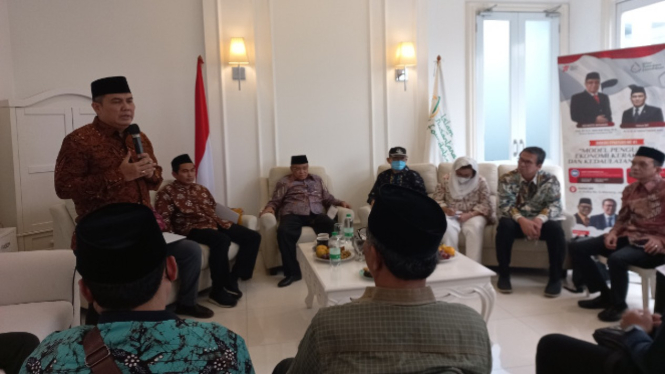 Islam Nusantara Foundation (INF) Gelar Diskusi Kedaulatan Pangan