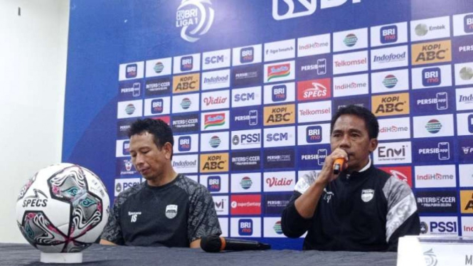 Asisten pelatih Persib Bandung, Budiman