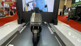 Skuter Listrik Segway Hadir di GIIAS 2022, Harga Mulai Rp27 Jutaan