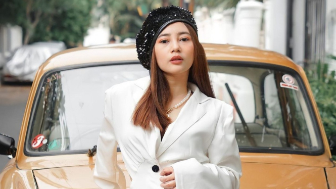 Fashion Influencer, Anggita Rachmad