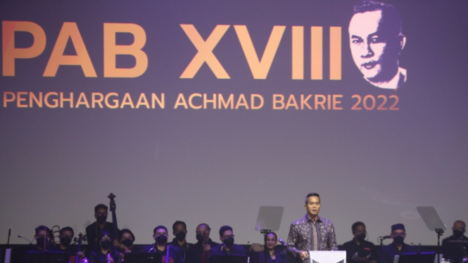 Penghargaan Achmad Bakrie XVIII 2022
