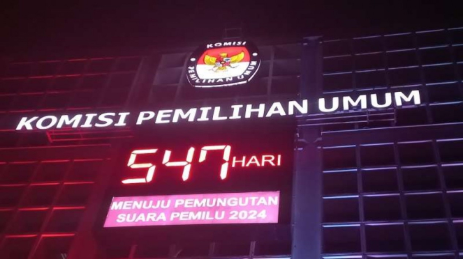 40 Parpol Daftar Pemilu 2024, Baru 24 Lolos Verifikasi KPU