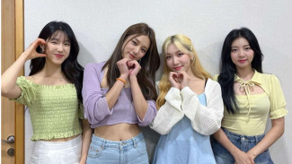 Agensi LABOUM Menanggapi Kabar Tentang Pembubaran Grup