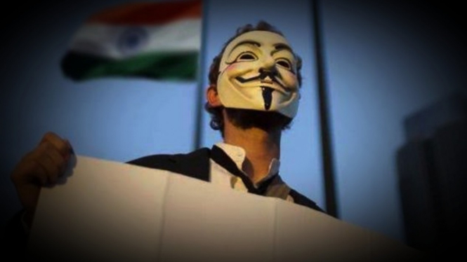 VIVA Militer: Indian Cyber Mafia.