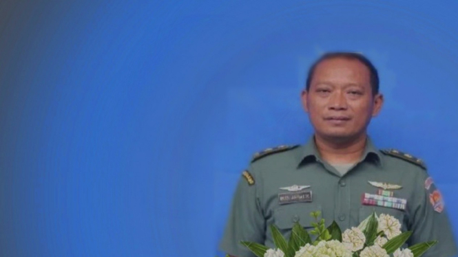 VIVA Militer: Mayor Cpn Budi Arfianto