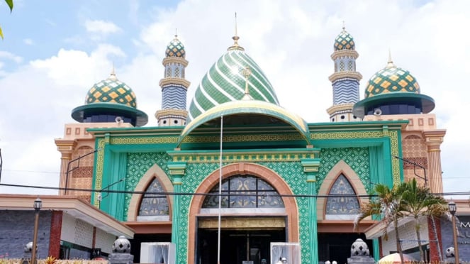 Masjid Agung Al Fattah