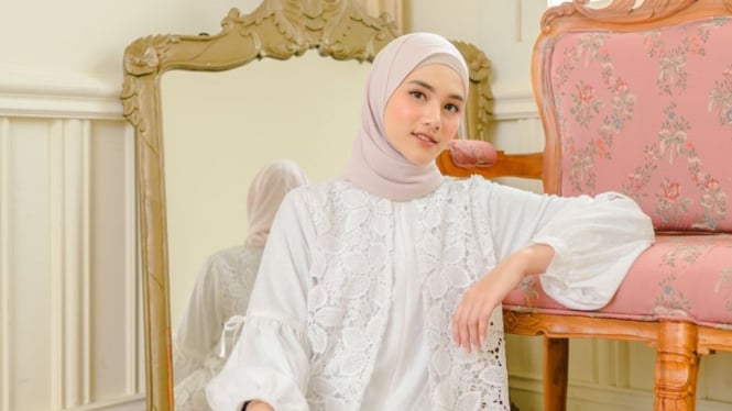 Tren modest fashion mulai menanjak di dunia mode Tanah Air