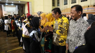 Marching Band Asal Aceh Siap Meriahkan HUT RI di Istana