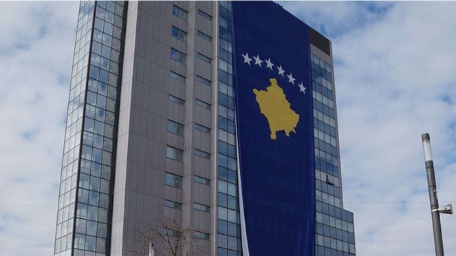 bendera Kosovo