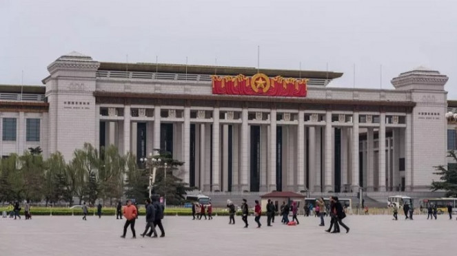 Museum Tiongkok