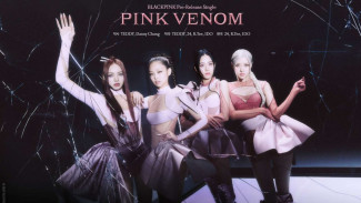 BLACKPINK, Sekarang Punya 80 Juta Subscriber di YouTube