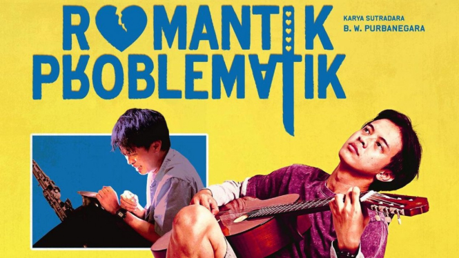 Film Romantik Problematik dibintangi Bisma SMASH