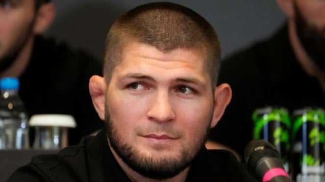 Mantan petarung UFC Khabib Nurmagomedov