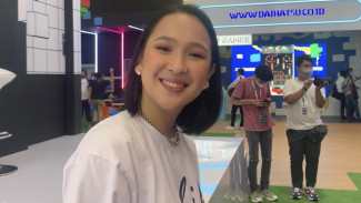 Curhat Agatha Priscilla Saat Jadi Calon Istri Chicco Kurniawan