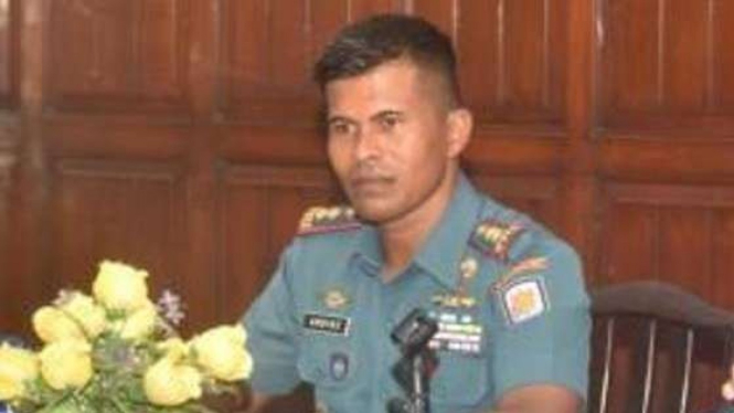 VIVA Militer: Kolonel Laut (P) Andike Sry Mutia