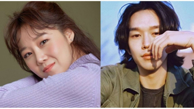 Gong Hyo Jin & Kevin Oh