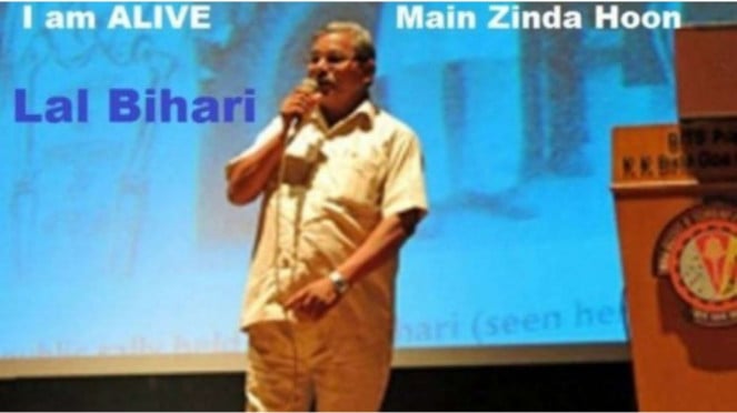 Lal Bihari