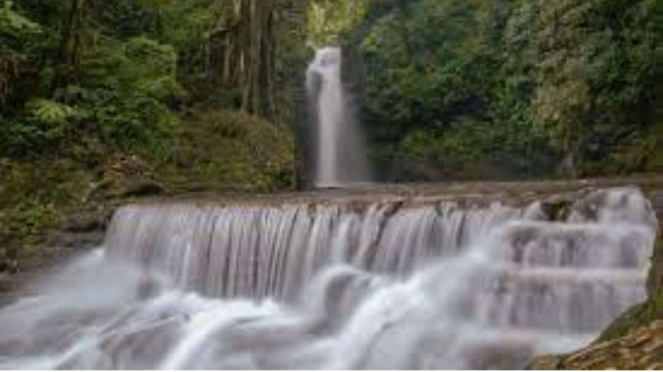 Curug Putri Palutangan