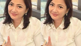 Nur Afni Pindah Agama Usai Ngaku Lihat Ini di Atas Kabah