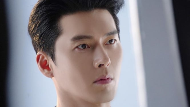 Bikin Heboh Penampilan Dan Aksi Kejutan Aktor Hyun Bin Di Film Terbarunya