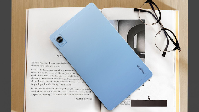 Realme Pad Mini.