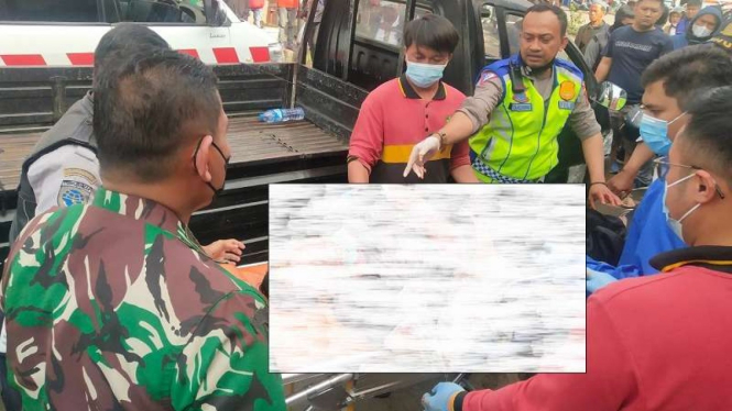 Purnawirawan TNI dibunuh pengusaha bernama Aseng di Kabupaten Bandung.