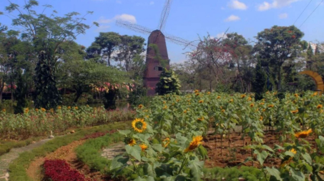 Taman Wisata Matahari