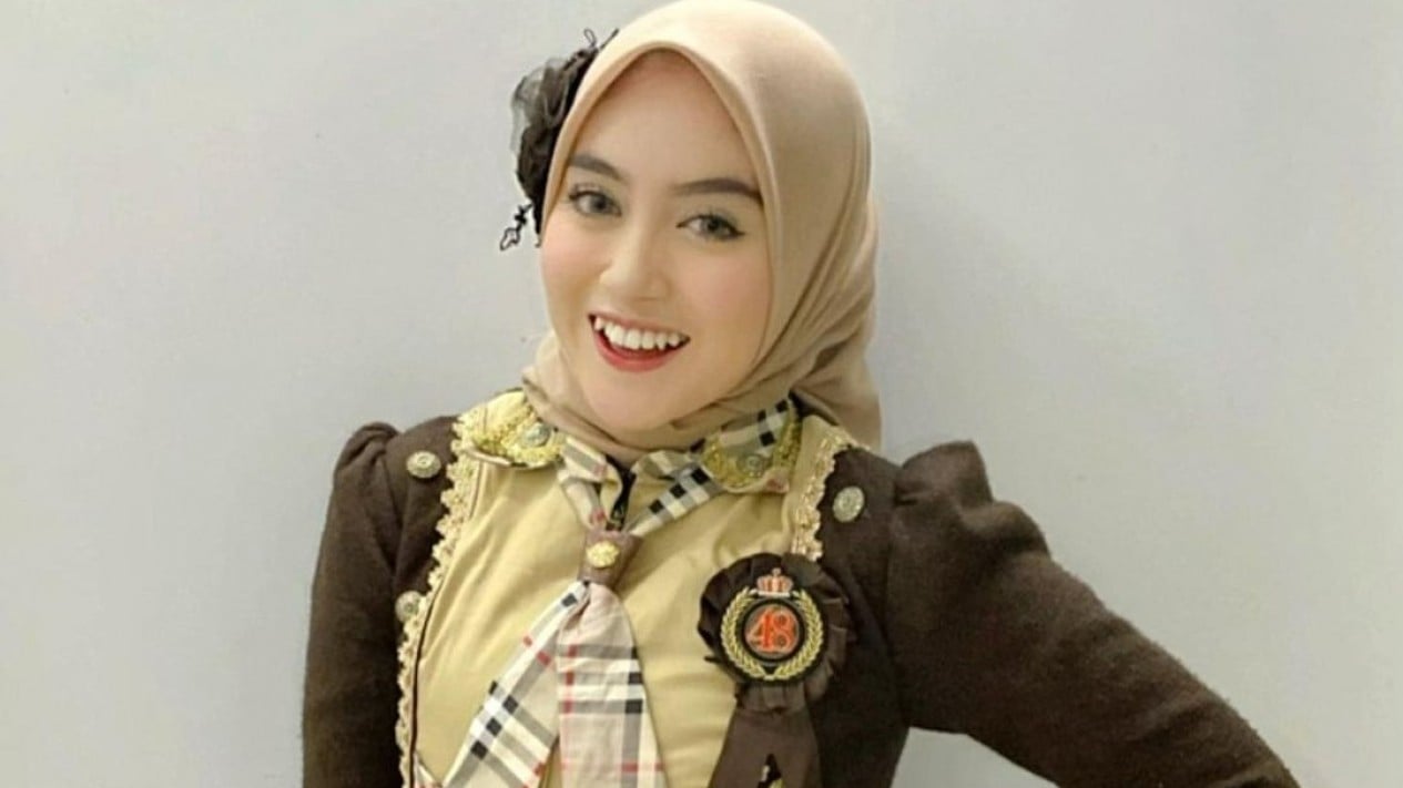 Nabilah eks JKT48 Tolak Bayaran Tinggi demi Pertahankan Hijab