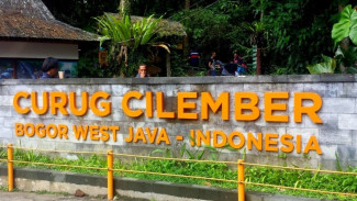 Pesona Curug Cilember, Wisata Alam Populer di Bogor