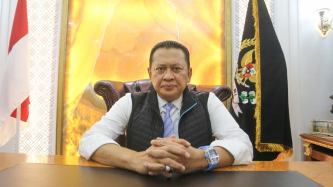 Bambang Soesatyo