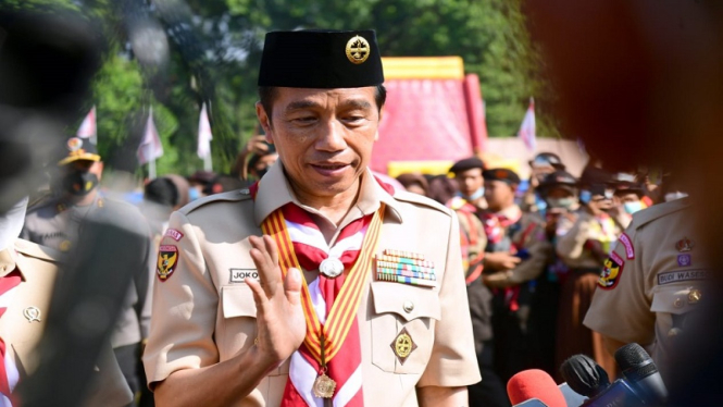 Presiden Jokowi