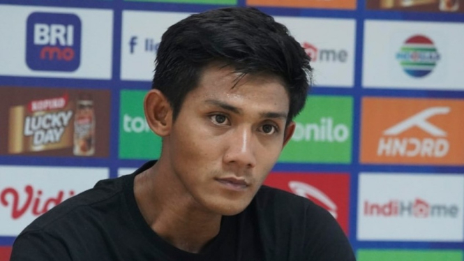 Bek Persija Jakarta, Firza Andika