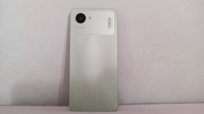 Realme Narzo 50i Prime.