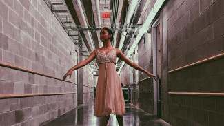 Jade Princessa Balerina Muda Indonesia yang Berkarier di Amerika