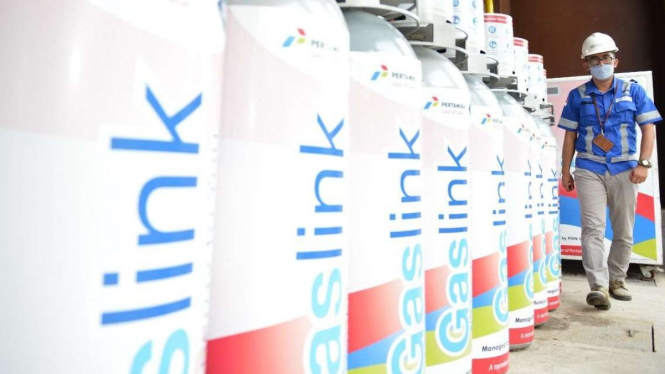 Gasklink Subholding Pertamina.