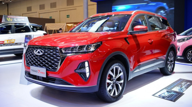 Chery TIGGO 7 PRO