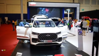 Perusahaan Otomotif Asal China Ini Mulai Bangkit Kembali di RI