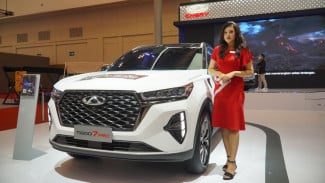 Gak Nyangka, Mobil China Ini Laku Ratusan Unit Dalam 11 Hari