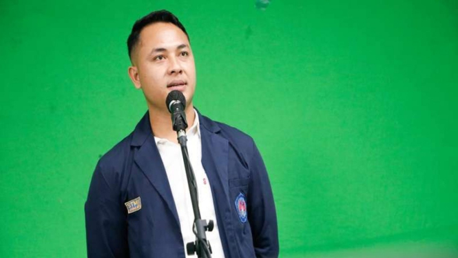 Koordinator Pusat BEM Nusantara, Ahmad Supardi