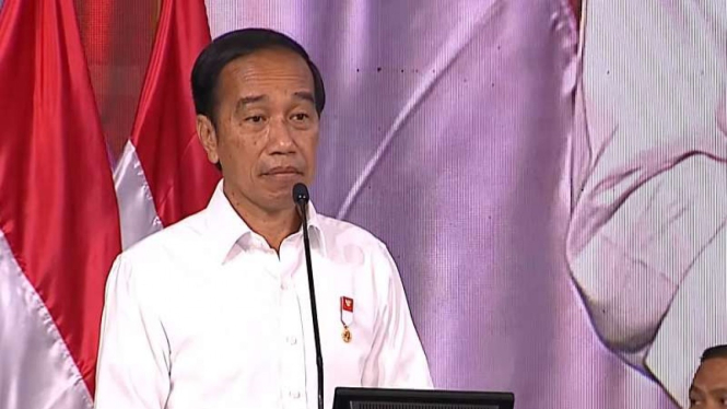 Presiden Jokowi