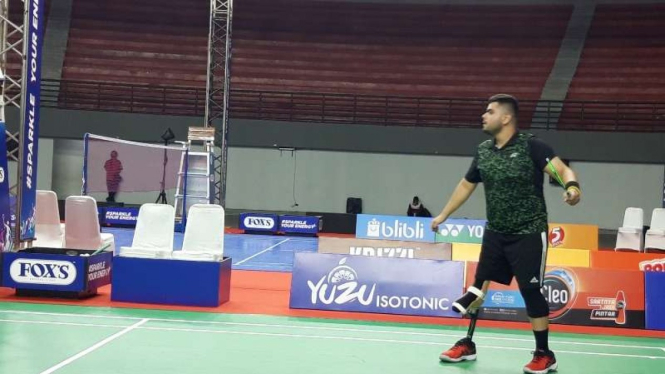 FOX'S Indonesia Parabadminton International 