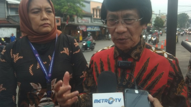  Ketua Umum Lembaga Perlindungan Anak Indonesia (LPAI) Seto Mulyadi.