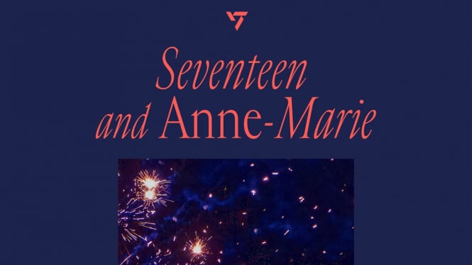 SEVENTEEN akan kolaborasi dengan Anne Marie