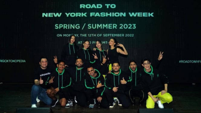 Erigo Road To New York Fashion Week