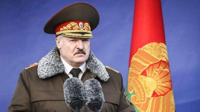 VIVA Militer: Presiden Belarus, Aleksandr Lukashenko