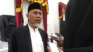 Gubernur Mahyeldi Minta Seluruh Masjid di Sepanjang Jalur Mudik Lebaran di Sumbar Buka 24 Jam