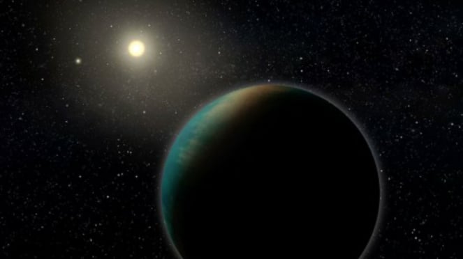 Telescopio de la NASA captura evidencia de dióxido de carbono en planeta alienígena