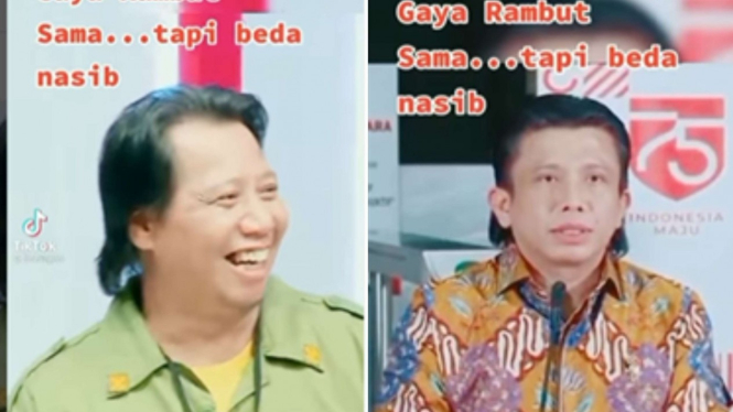 Ferdy Sambo dan Pelawak Mastur